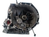Manual 6 speed gearbox