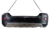 Rear bumper