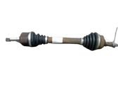 Front driveshaft