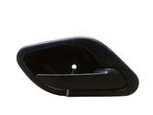 Front door interior handle