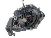 Manual 6 speed gearbox