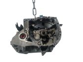 Manual 6 speed gearbox