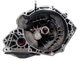 Manual 6 speed gearbox