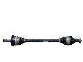 Rear driveshaft