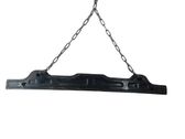 Front bumper support beam