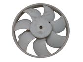 Electric radiator cooling fan