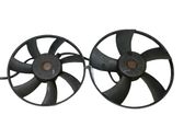 Electric radiator cooling fan