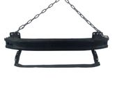 Front bumper support beam