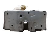 Front door lock