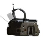 Rear door lock