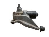 Wiper motor