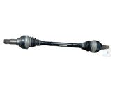 Rear driveshaft