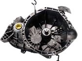 Manual 6 speed gearbox