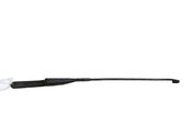 Front wiper blade arm