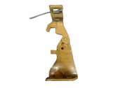 Engine bonnet/hood hinges