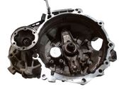 Manual 6 speed gearbox