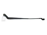 Front wiper blade arm