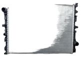 Coolant radiator