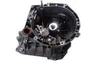 Mechaninė 6 pavarų dėžė