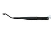 Front wiper blade arm