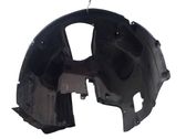 Front wheel arch liner splash guards