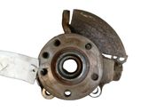 Front wheel bearing hub