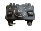 Seat heating switch