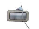 Front seat light