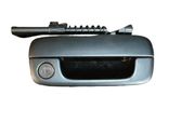 Front door exterior handle