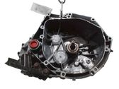 Manual 6 speed gearbox