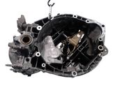 Manual 6 speed gearbox