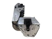 Sliding door lock