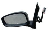 Front door electric wing mirror