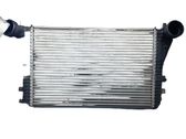 Intercooler radiator