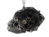 Manual 6 speed gearbox