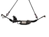 Steering rack