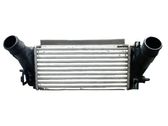 Intercooler radiator