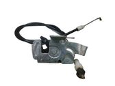 Loading door lock