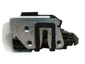 Rear door lock