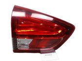 Tailgate rear/tail lights