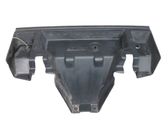 Rear bumper mounting bracket