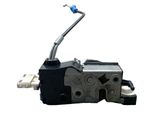 Rear door lock
