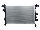 Coolant radiator