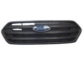 Front bumper upper radiator grill