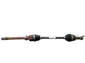 Rear driveshaft