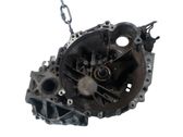 Manual 6 speed gearbox