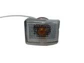Front fender indicator light