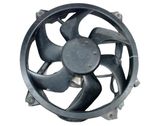 Electric radiator cooling fan