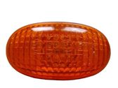 Front fender indicator light