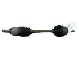 Front driveshaft
